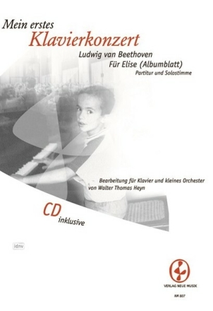 F�r Elise (Mein erstes Klavierkonzert)