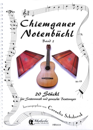 Chiemgauer Notenb�chl 2
