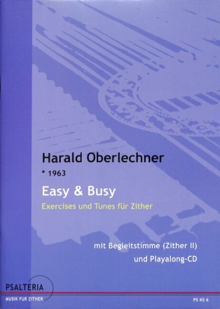 Easy + busy - exercises und tunes