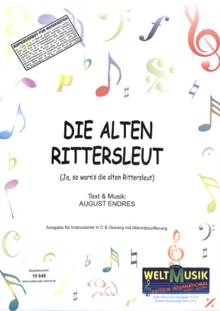 Die alten Rittersleut
