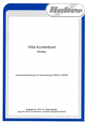 Villa Kunterbunt