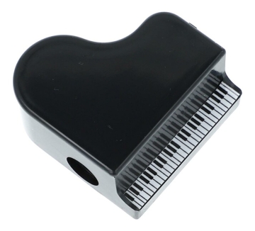 Piano-Bleistiftspitzer