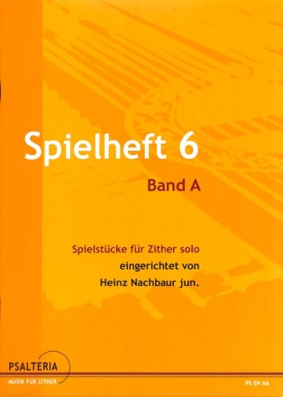 Spielheft 6a