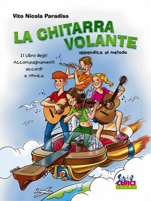 La chitarra volante - appeendice al metodo