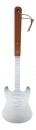 Barbecue Pfannenwender mit Holzgriff E-Gitarre