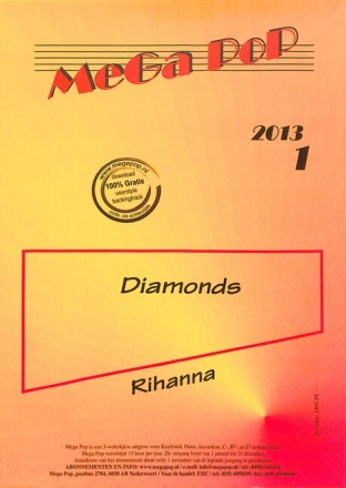 Diamonds 2013/1