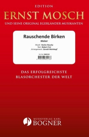 Rauschende Birken - Bariton in B