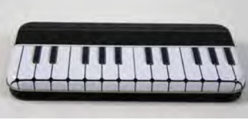 Stiftebox Tastatur