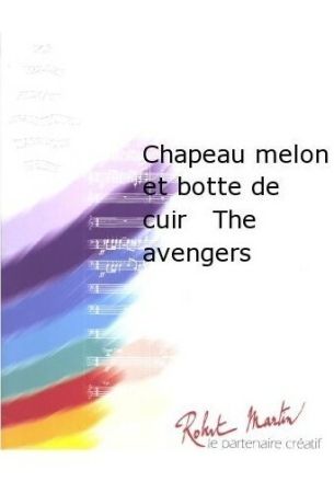 Mit Schirm Charme + Melone - The Avengers