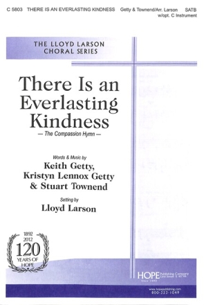 There is an everlasting kindness