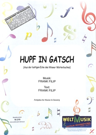 Hupf in Gatsch'