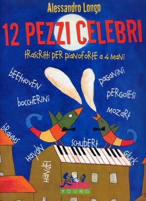 12 pezzi celebri