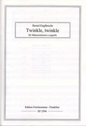 Twinkle twinkle little star