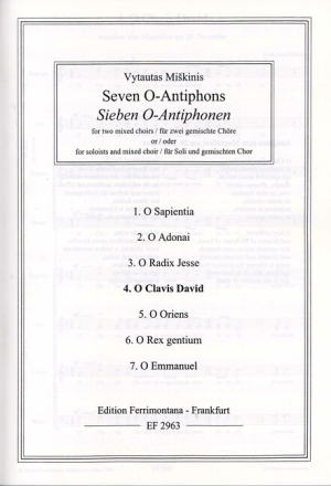 O clavis David