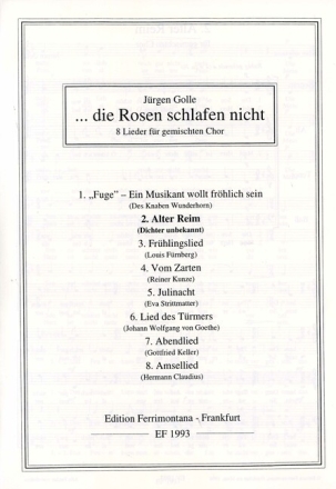 Alter Reim