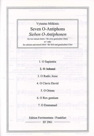 O adonai