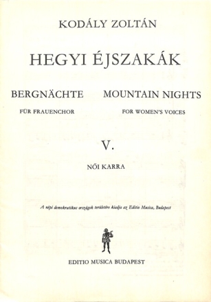 Bergn�chte