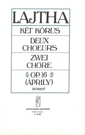 2 Ch�re op 16