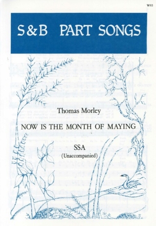 Now is the month of maying