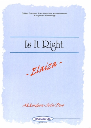 Is it right