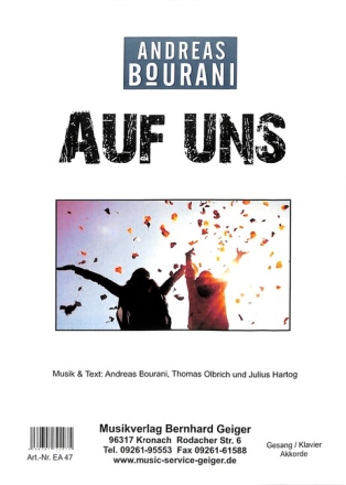 Auf uns