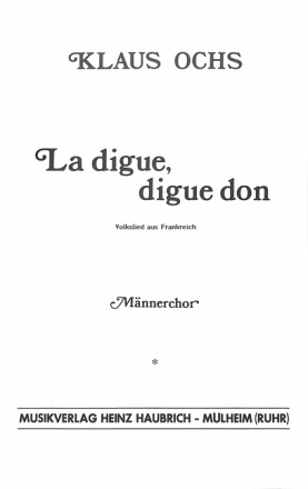 La digue digue don