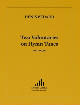 2 Voluntaries on Hymn Tunes