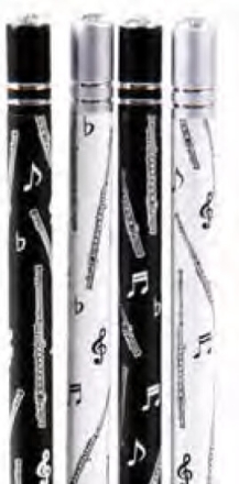 Bleistift Querfl�te