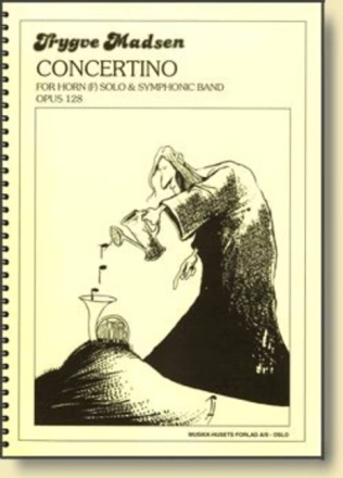 Concertino op 128 op. 128