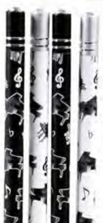 Bleistift Klavier (Fl�gel)