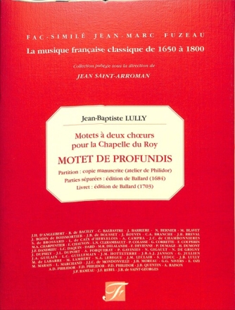Motet de profundis