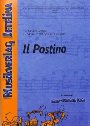 Il postino theme