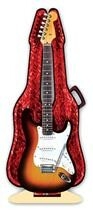 3D Karte E-Gitarre