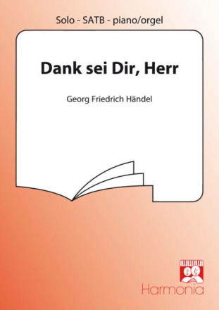 Dank sei dir Herr