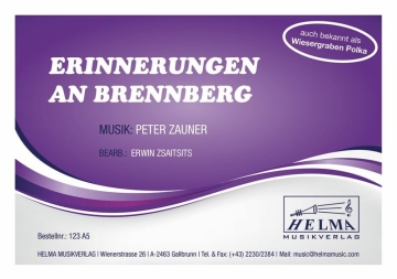 Erinnerungen an Brennberg