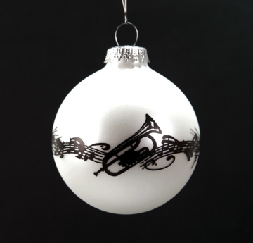 Christbaumkugel Fl�gelhorn