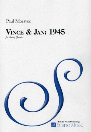 Vince + Jan 1945