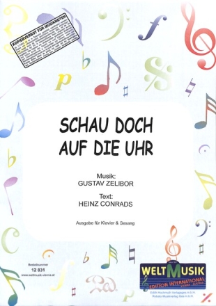 Schau doch auf die Uhr