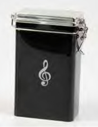 Kaffeedose Violinschl�ssel