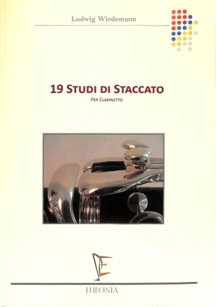 19 Studi di Staccato