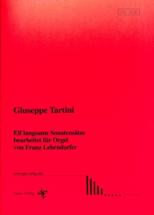 11 langsame Sonatens�tze