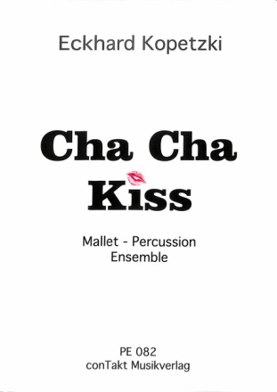 Cha Cha Kiss