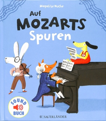 Auf Mozarts Spuren