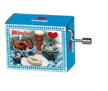 Spieluhr - So ein Tag so wundersch�n wie heute