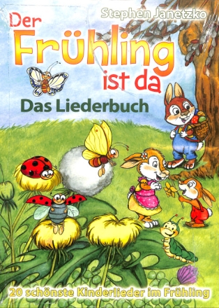 Der Fr�hling ist da