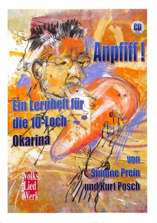 Anpfiff - ein Lernheft f�r die 10 Loch Okarina