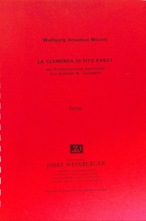 La clemenza di Tito KV 621