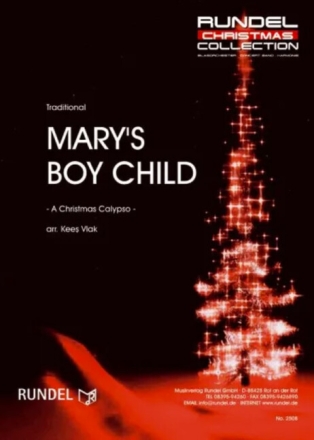 Mary's boy child