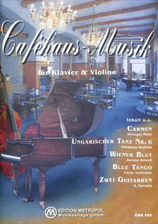 Cafehaus Musik
