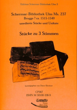 Schermar Bibliothek Ulm MS 237